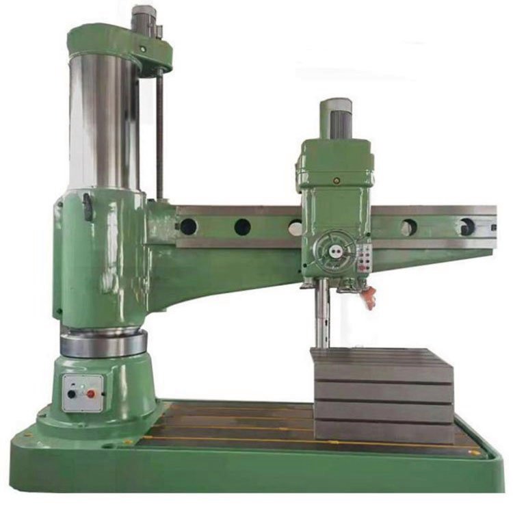 z30125-40搖臂鉆床 振環(huán) z30100搖臂鉆 大型液壓雙立柱 z3080 - 愛(ài)企