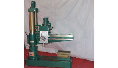 預(yù)算五萬以內(nèi),不如看看這四款搖臂鉆床