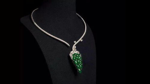 中國風翡翠設計 典雅高貴與能源的獨特交融